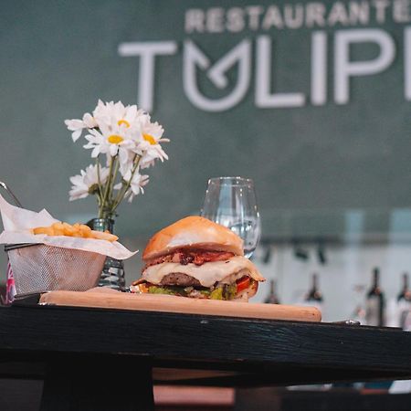 Golden Tulip Porto Vitoria Hotel Eksteriør billede