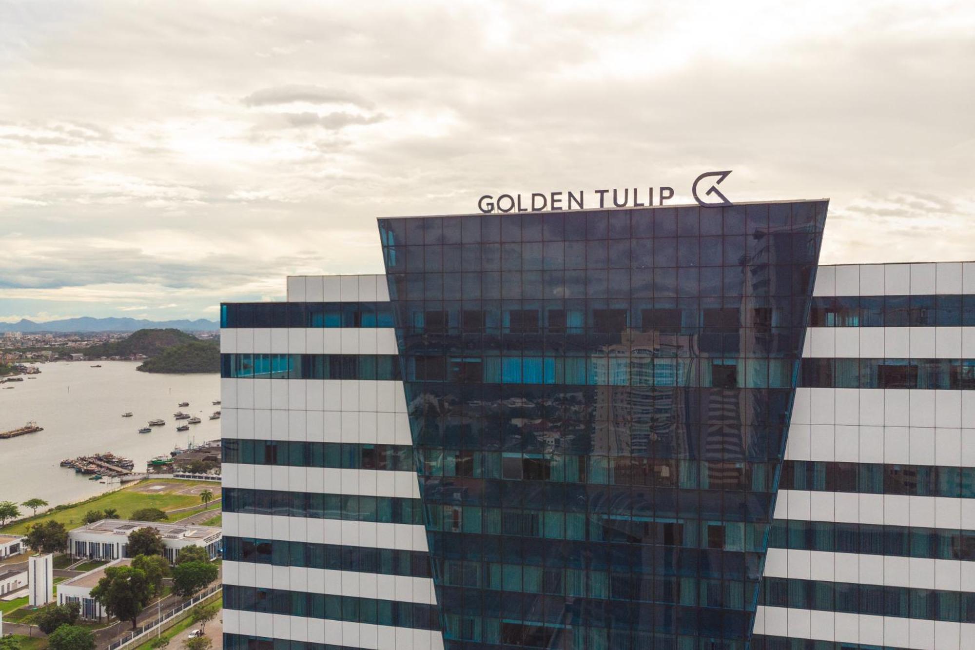 Golden Tulip Porto Vitoria Hotel Eksteriør billede
