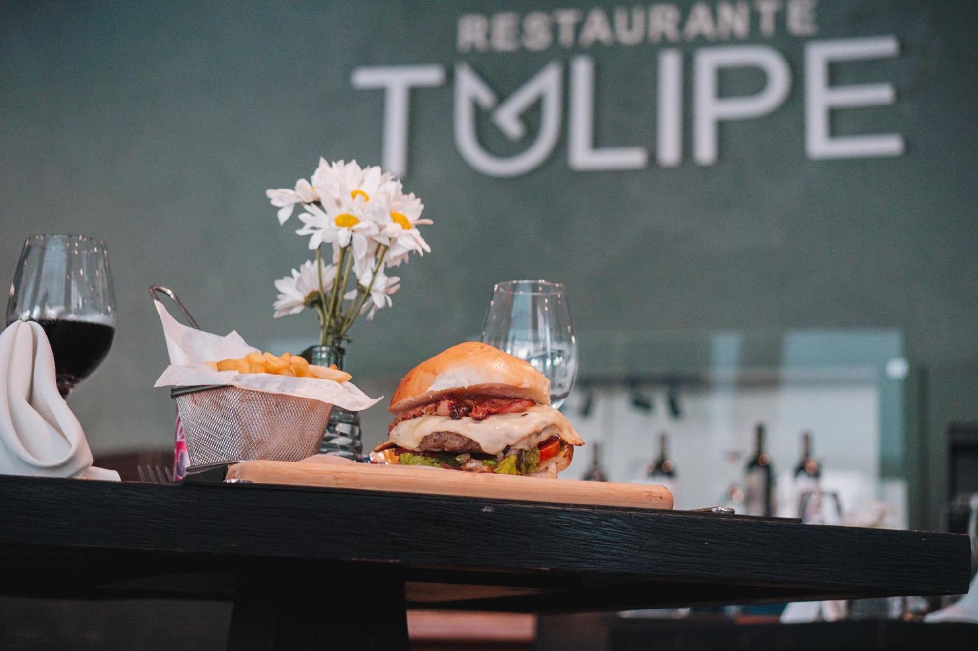 Golden Tulip Porto Vitoria Hotel Eksteriør billede