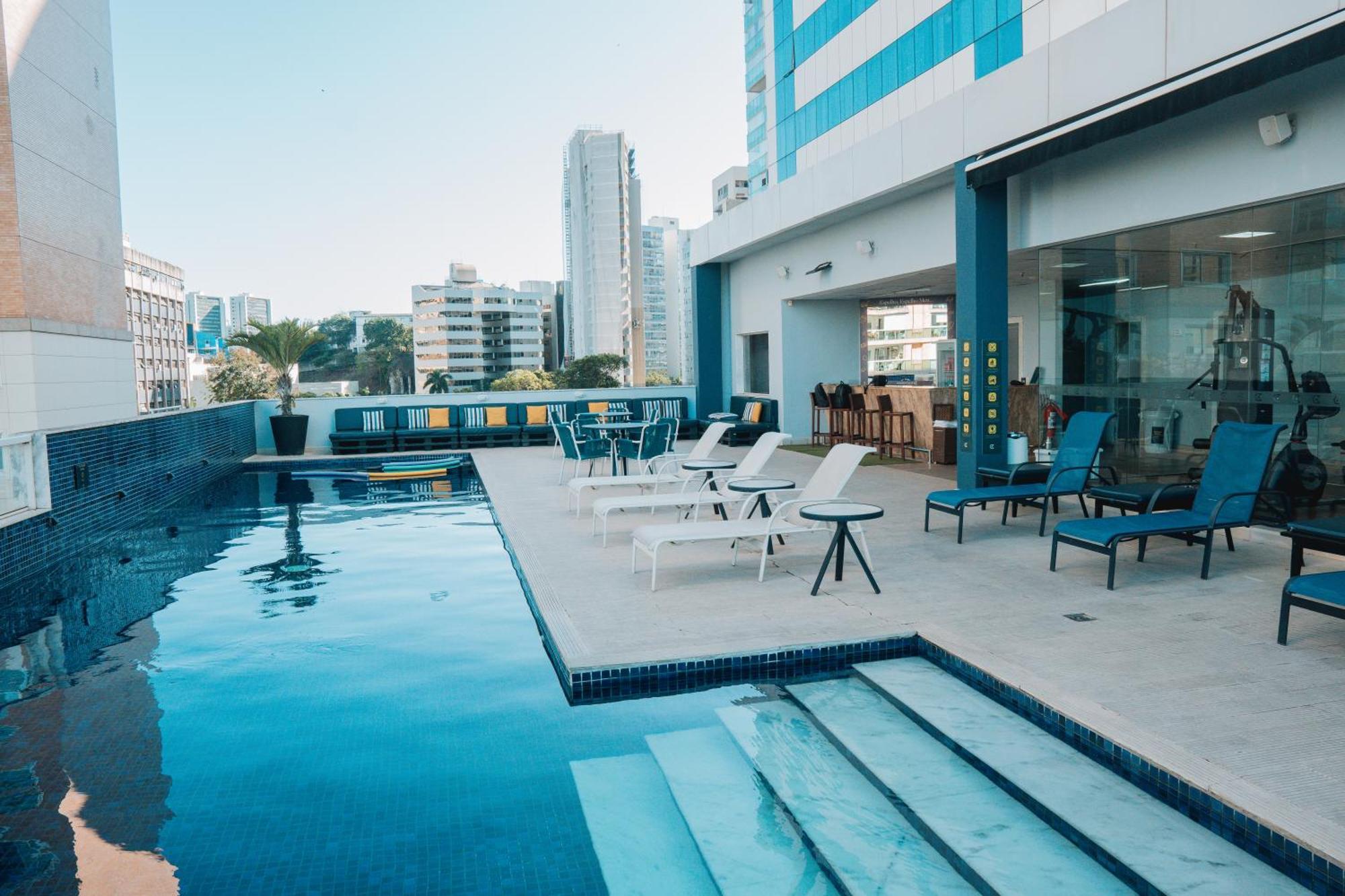 Golden Tulip Porto Vitoria Hotel Eksteriør billede